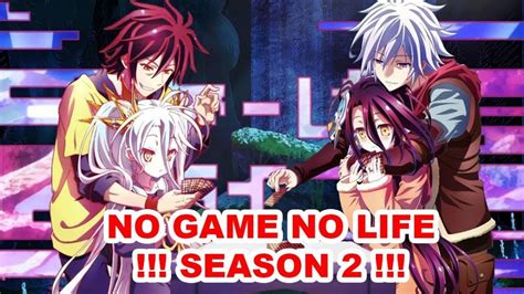 no game n o life season 2|watch no game no life season 2.